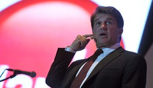 Joan Laporta will wieder Präsident bei den Katalanen werden