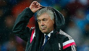 Carlo Ancelotti plant weiter mit Sami Khedira bei Ral Madrid