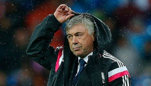 Carlo Ancelotti und Real Madrid - Das scheint zu passen