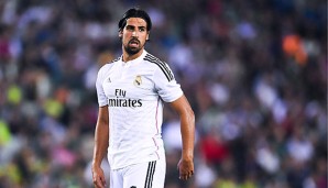 Sami Khedira will entgegen der Gerüchte Real Madrid nicht verlassen