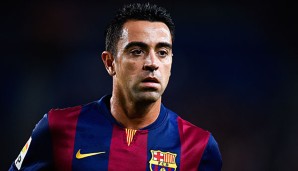 Xavi empfindet das Transferverbot seitens der FIFA als Ungerechtigkeit