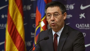 Josip Bartomeu soll im Rahmen des Neymar-Transfers Geld eingesteckt haben