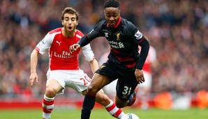 Raheem Sterling erweckt das Interesse von Real Madrid