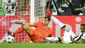 Iker Casillas war bei Real Madrid in der jüngeren Vergangenheit nicht immer unumstritten