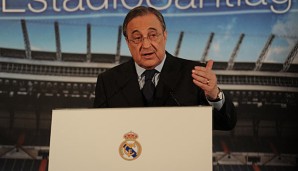 Florentino Perez sieht Real an der absoluten Weltspitze