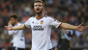 Mustafi steht nach nur einem Jahr bei Valencia vor dem Sprung zu Real oder Barca