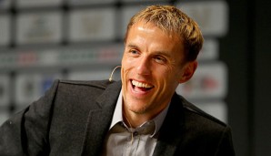 Phil Neville wird Co-Trainer beim FC Valencia