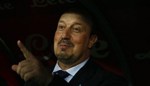 Rafael Benitez wird der neue Trainer von Kroos, Ronaldo und Co.