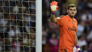 Iker Casillas hat mit Real Madrid alles gewonnen, was es zu gewinnen gibt