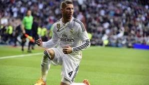 Ramos wird von Manchester United heiß umworben