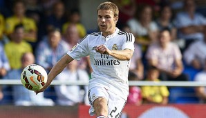 Asier Illarramendi freut sich auf die Rückkehr zu Real Sociedad