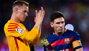 Neben ter Stegen könnte mit Dennis Otto demnächst ein zweiter Deutscher bei Barca im Tor stehen