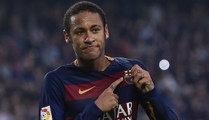 Das ist meine Verein - die Vertragsverlängerung von Barca-Star Neymar ist aber wohl gefährdet