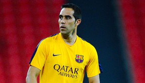 Claudio Bravo zeigte sich enttäuscht über die Gewalt in seinem Heimatland