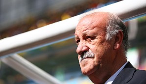 Vicente Del Bosque gewann mit Spanien die EM-Titel 2008 und 2012 und den WM-Titel 2010