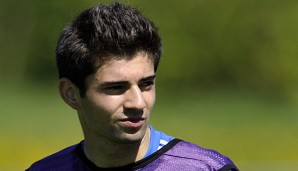 Enzo Zidane wurde lediglich als Ersatzspieler in der Real-Reserve von Castilla aufgeboten