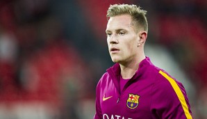 Marc-Andre ter Stegen trifft mit Barca auf den FC Valencia