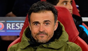 Luis Enrique warnt seine Mannschaft vor Überheblichkeit