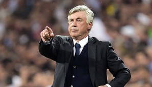 Carlo Ancelotti glaubt, dass man Messi nur als Team verteidigen kann