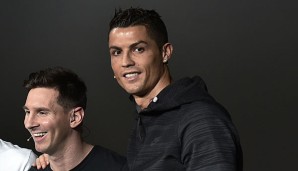 Lionel Messi und Cristiano Ronaldo waren Ausgangspunkt eines tödlichen Streits