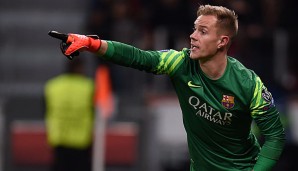 Marc Andre ter Stegen wechselte von Gladbach nach Barcelona