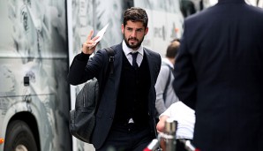 Ob Real bereit ist, Isco zu verkaufen, hängt von der Ablösesumme ab