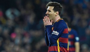 Lionel Messi soll mehrere Millionen Euro Steuern hinterzogen haben