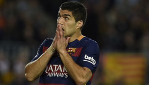 Luis Suarez war von Krankheit eines Mädchens sichtlich berührt