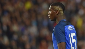 Paul Pogba gehört zu den begehrtesten Mittelfeldspielern Europas