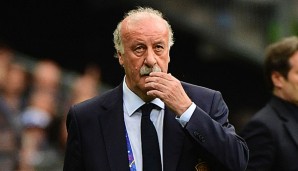 Vicente del Bosque wurde mit Spanien Welt- und Europameister