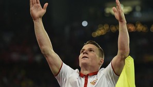 Kevin Gameiro verlässt offenbar den FC Sevilla und heuert bei Atletico Madrid an