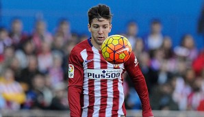 Luciano Vietto wird wohl nicht zum FC Barcelona wechseln