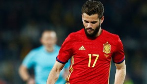 Nacho stand bei Real Madrid zwölf Mal in der Startelf in der vergangenen Liga-Saison