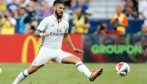 Isco soll den Verein so schnell wie möglich verlassen