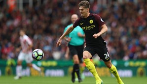 John Stones hat in Pique einen prominenten Befürworter