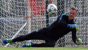 Marc-Andre ter Stegen spielt seit 2015 für den FC Barcelona