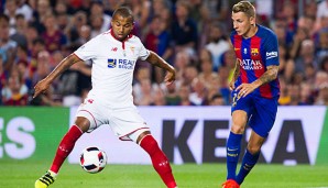 Mariano bleibt dem FC Sevilla erhalten