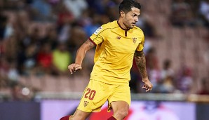 Vitolo bleibt in Sevilla