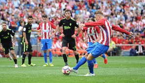 Fernando Torres sieht sein Team in guter Form