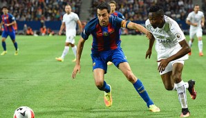 Welt- und Europameister Busquets verlängert bei Barcelona