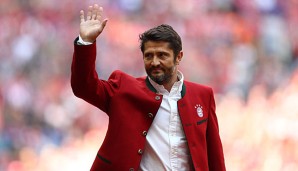 Bixente Lizarazu vergleicht Landsmann mit Legende