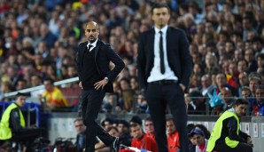 Luis Enrique findet die Kritik an Guardiola unberechtigt