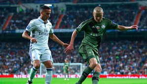 Lucas Vazquez bleibt bei Real Madrid