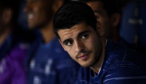 Alvaro Morata verpasst zwei sehr wichtige Spiele für Real