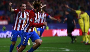 Antoine Griezmann will Atletico Madrid weiterhin treu bleiben