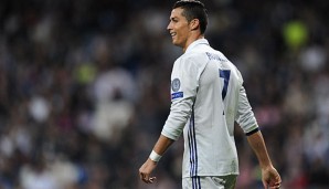 Cristiano Ronaldo will den Ballon d'Or gewinnen