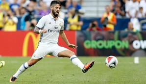 Für Isco war die Taktik der Grund für den Sieg im Madrid-Derby