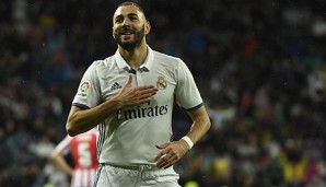 Laut Fabio Capello ist Karim Benzema das Hätschelkind der Königlichen