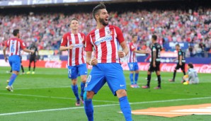 Yannick Ferreira Carrasco beweist derzeit, dass er das nötige Potenzial hat, ein richtig Großer zu werden