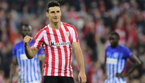 Aritz Aduriz erhält einen neuem Vertrag